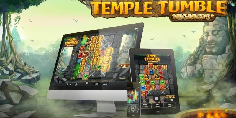 Tips for Enjoying Temple Tumble Megaways with Friends, temple tumble megaways slot